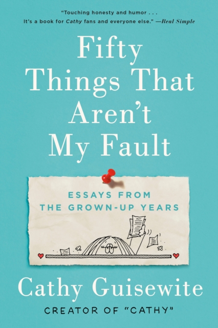 Fifty Things That Aren't My Fault, EPUB eBook