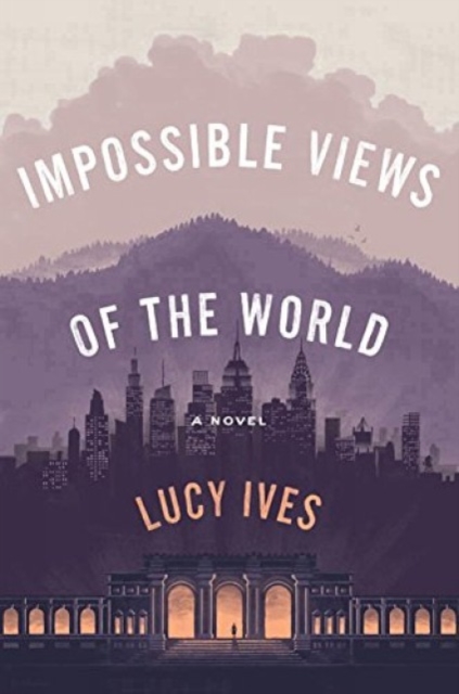 Impossible Views Of The World, Hardback Book