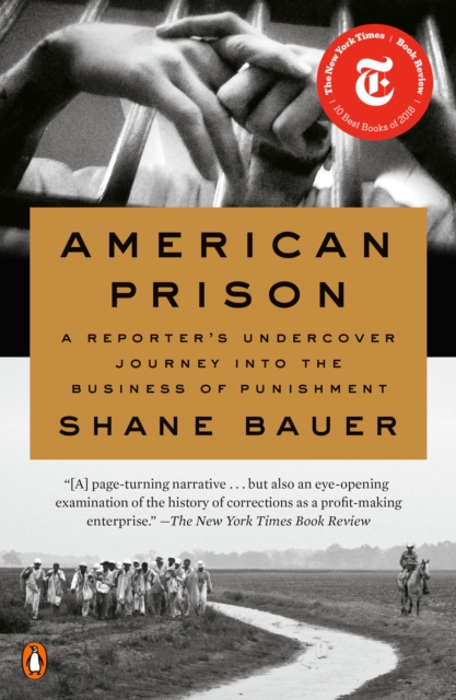 American Prison, EPUB eBook