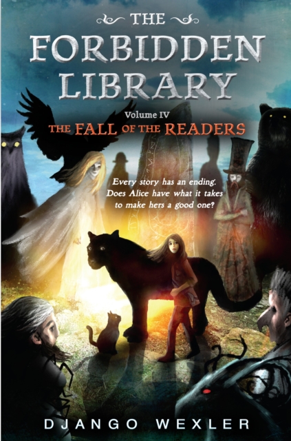 Fall of the Readers, EPUB eBook