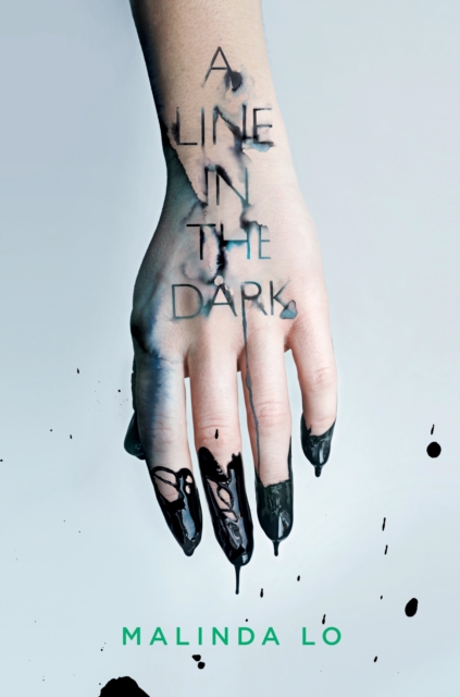 A Line in the Dark, Hardback Book