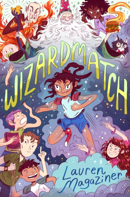 Wizardmatch, Hardback Book