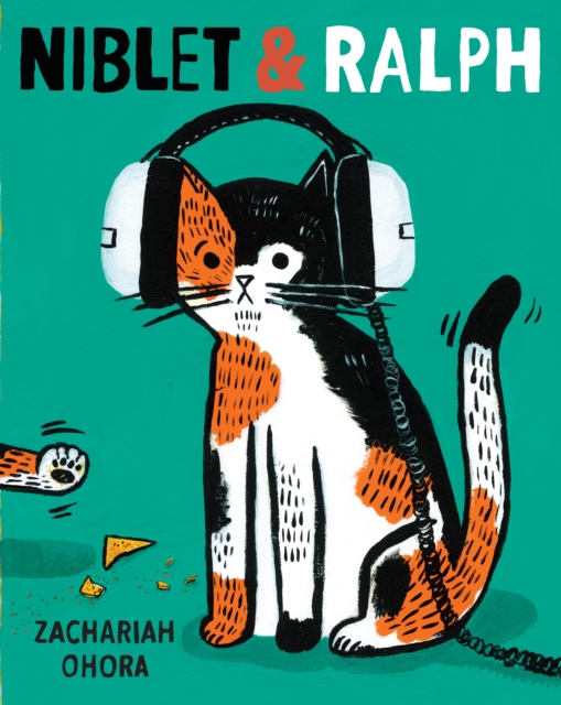 Niblet & Ralph, Hardback Book