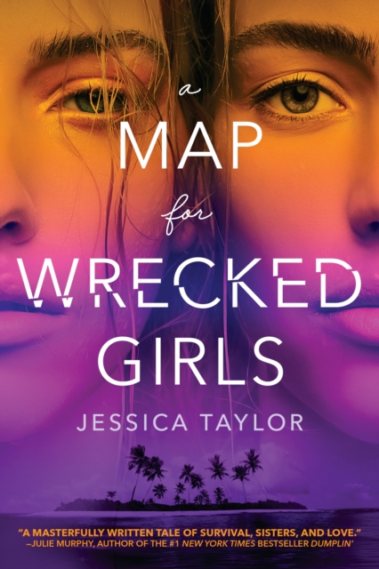 Map for Wrecked Girls, EPUB eBook