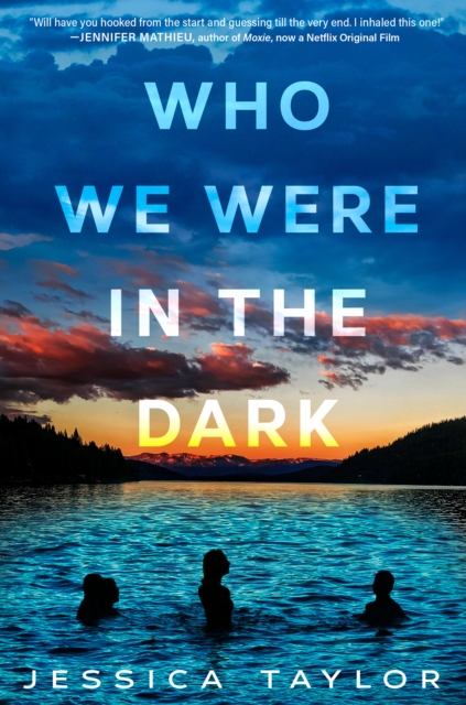 Who We Were in the Dark, Hardback Book