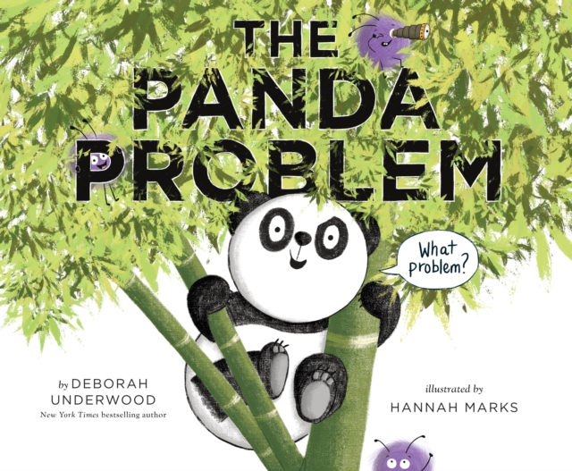 The Panda Problem, Hardback Book