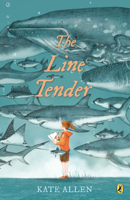 The Line Tender, Paperback / softback Book