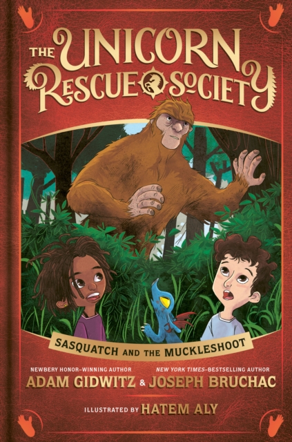Sasquatch and the Muckleshoot, Hardback Book