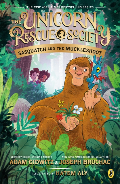 Sasquatch and the Muckleshoot, EPUB eBook