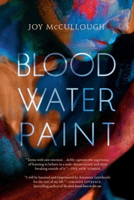 Blood Water Paint, EPUB eBook