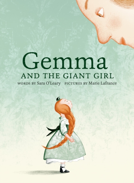 Gemma And The Giant Girl, Hardback Book