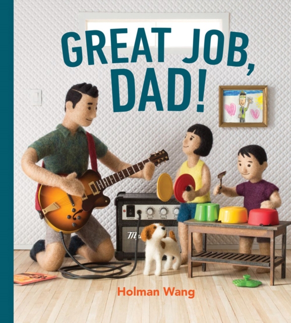 Great Job, Dad!, Hardback Book
