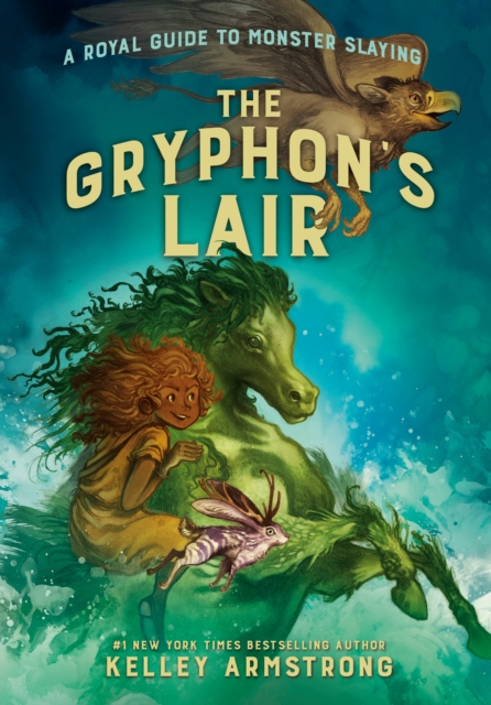 Gryphon's Lair, EPUB eBook