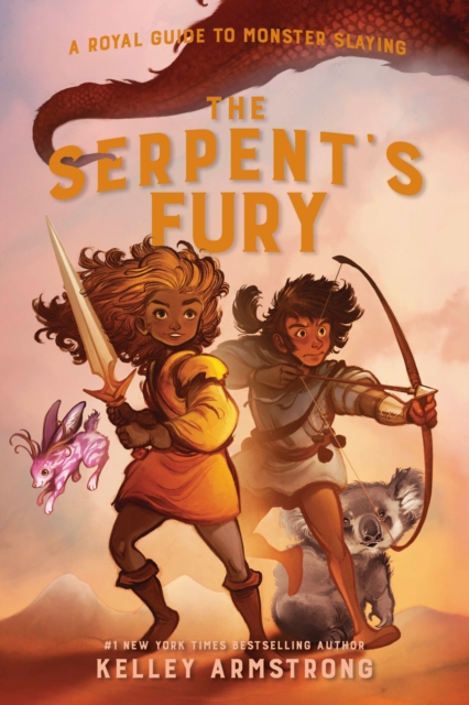Serpent's Fury, EPUB eBook