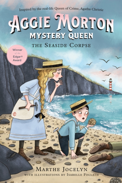 Aggie Morton, Mystery Queen: The Seaside Corpse, Paperback / softback Book