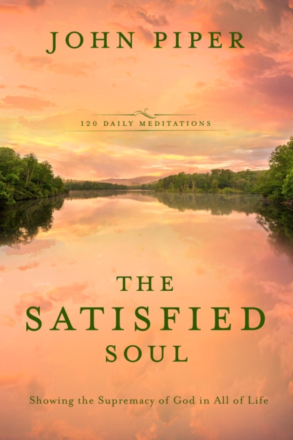Satisfied Soul, EPUB eBook