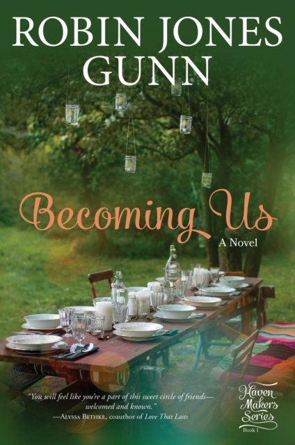 Becoming Us, Paperback / softback Book