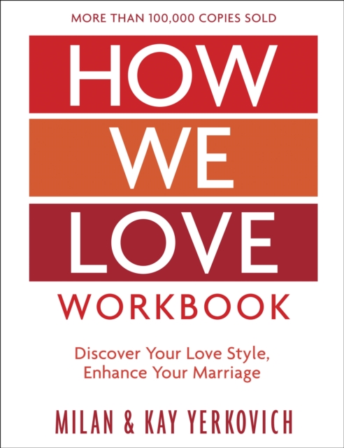 How We Love Workbook, Expanded Edition, EPUB eBook