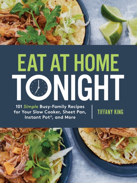 Eat at Home Tonight, EPUB eBook