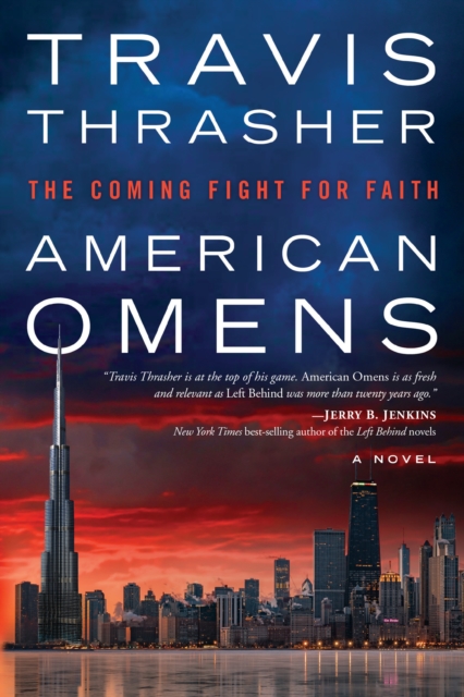 American Omens, Paperback / softback Book