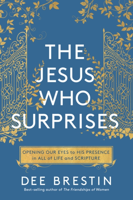 The Jesus who Surprises, Paperback / softback Book