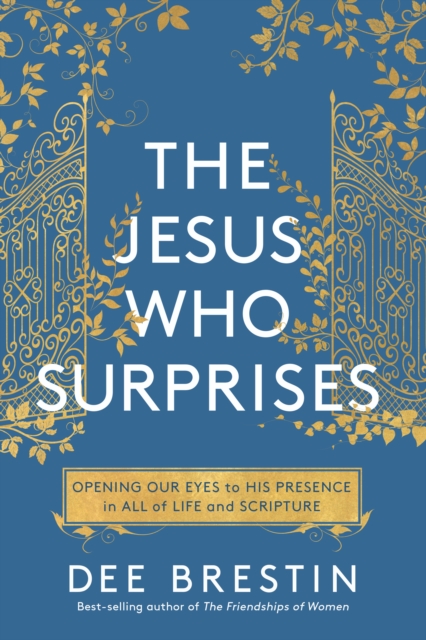 Jesus Who Surprises, EPUB eBook