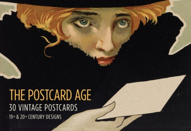 Museum of Fine Arts Postcard Age Postcard Set : Postcard Set, Postcard book or pack Book