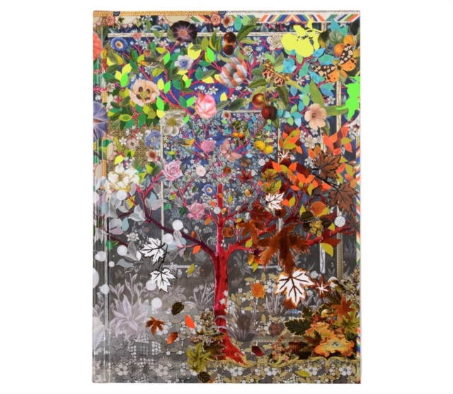 Christian Lacroix Les 4 Saisons B5 10" X 7" Hardcover Journal, Notebook / blank book Book