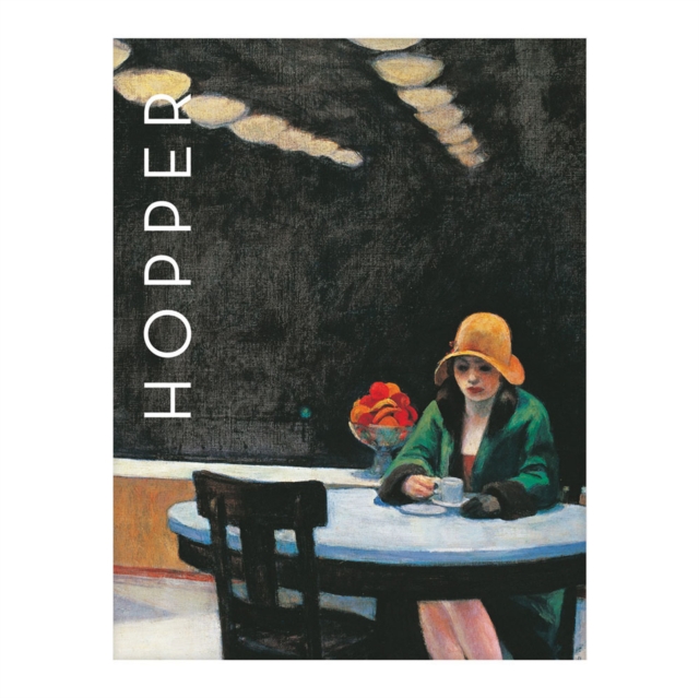 Edward Hopper Portfolio Notes, Cards Book