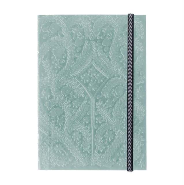 Christian Lacroix Moon Silver A6 Paseo Notebook, Notebook / blank book Book