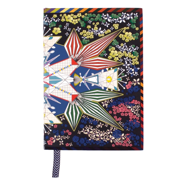 Christian Lacroix Flowers Galaxy A5 Softbound Notebook, Notebook / blank book Book