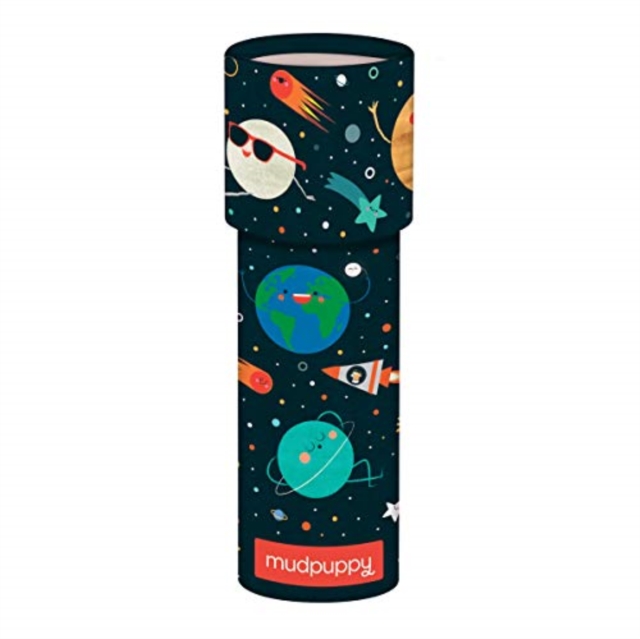Solar System Kaleidoscope, Toy Book