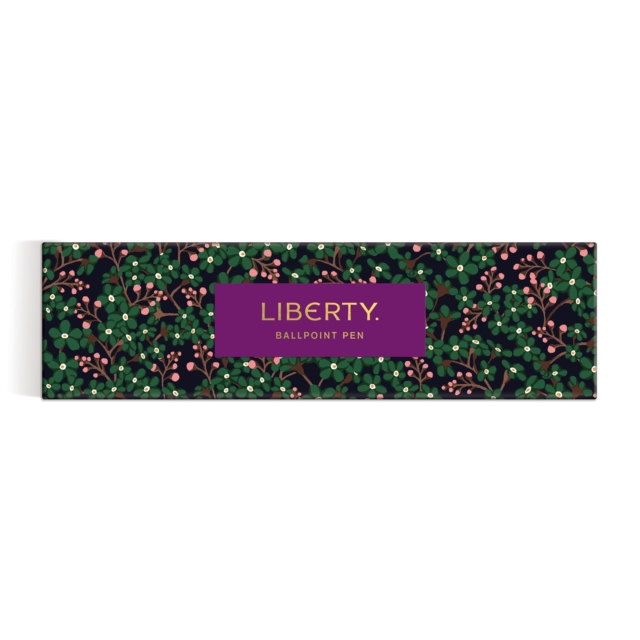 Liberty Star Anise Boxed Pen, Paints, crayons, pencils Book