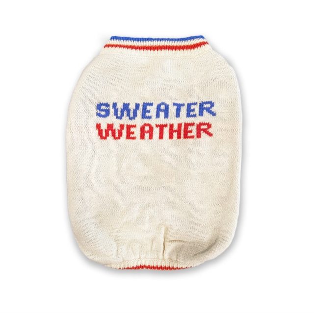 Sweater Weather - Dog Sweater (Small), General merchandise Book