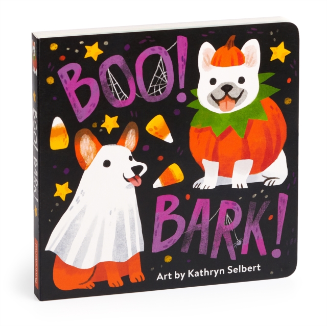 Boo Bark! Board Book, Board book Book