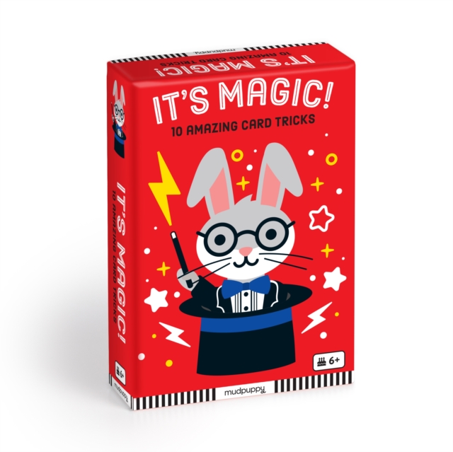 It's Magic! Card Game, Game Book