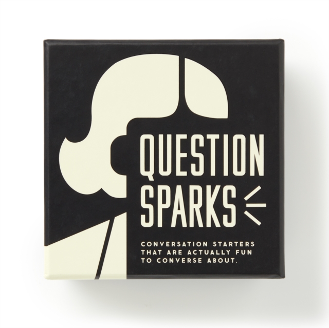 Question Sparks, Game Book