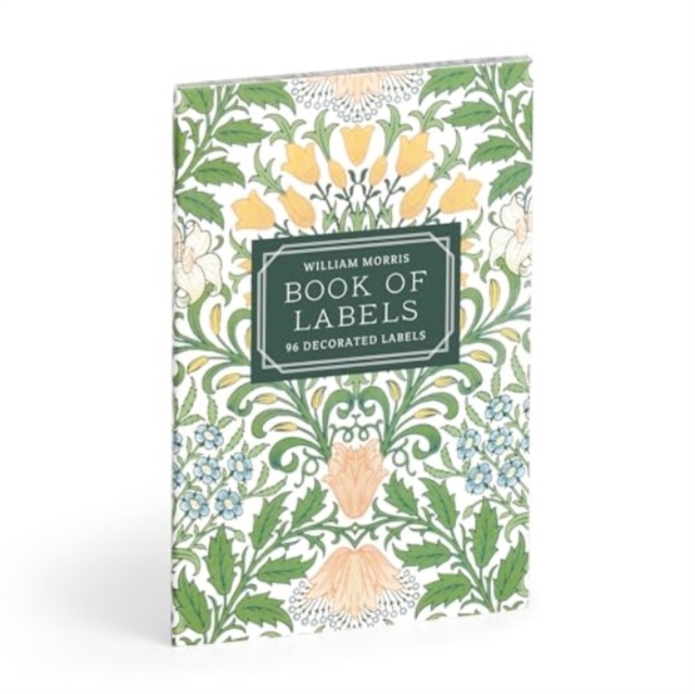 William Morris Book of Labels, Other printed item Book