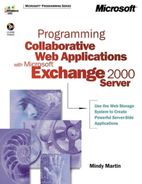 Programming Collaborative Web Applications with Microsoft Exchange 2000 Server, Mixed media product Book