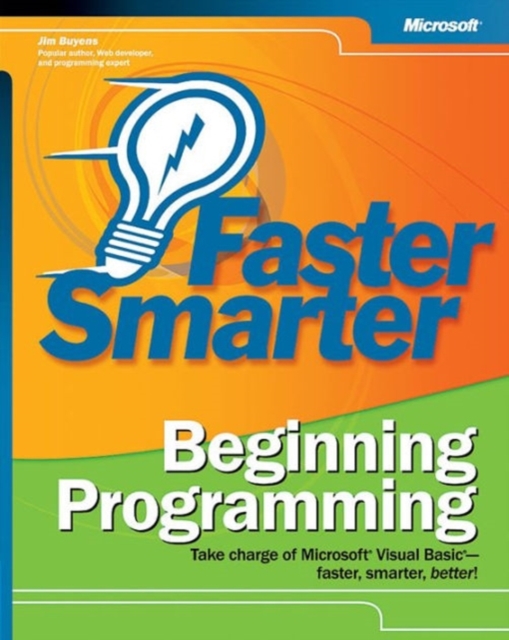 Faster Smarter Beginning Programming, Paperback Book