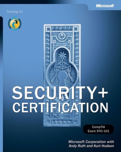 Security+ Certification Training Kit, Mixed media product Book