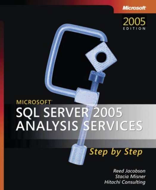 Microsoft SQL Server 2005 Analysis Services Step by Step, Mixed media product Book