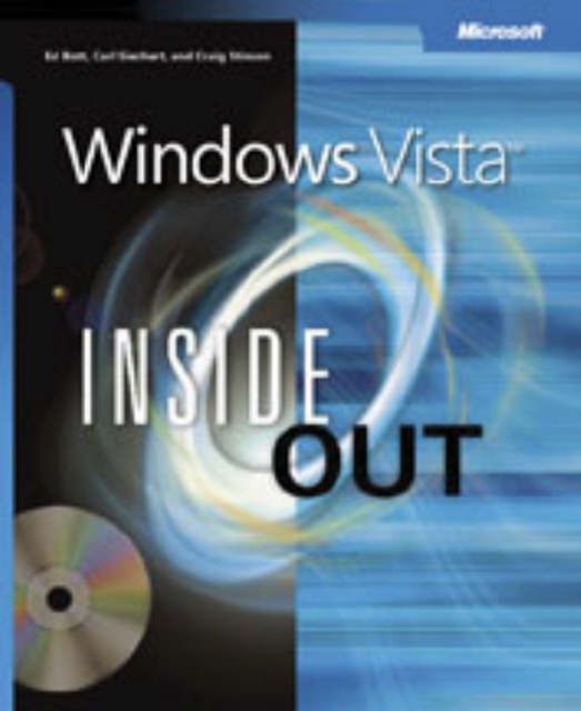 Windows Vista Inside Out, Mixed media product Book