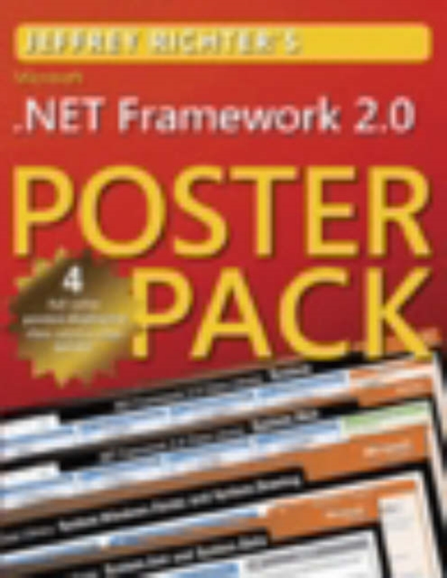 Microsoft .NET Framework 2.0 Poster Pack, Poster Book