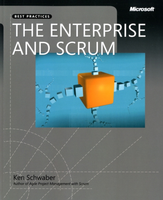 Enterprise and Scrum, The, Paperback / softback Book