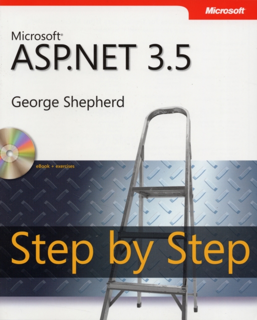 Microsoft ASP.NET 3.5 Step by Step, Mixed media product Book
