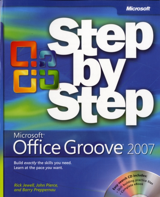 Microsoft Office Groove 2007 Step by Step, Paperback Book