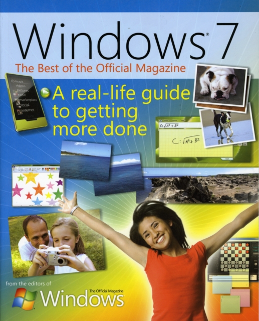 The Best of the Official Magazine : Windows (R) 7, Paperback Book
