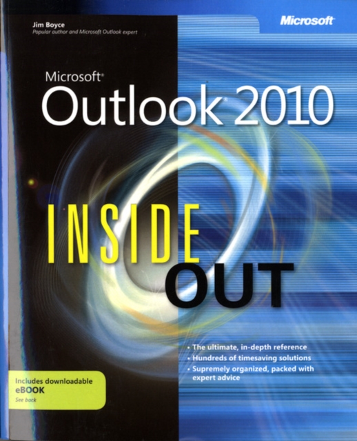 Microsoft Outlook 2010 Inside Out, Paperback / softback Book