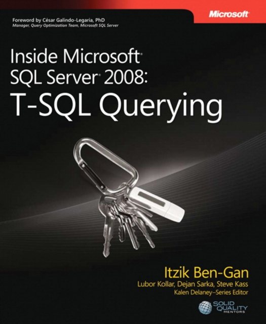 Inside Microsoft SQL Server 2008 T-SQL Querying, PDF eBook